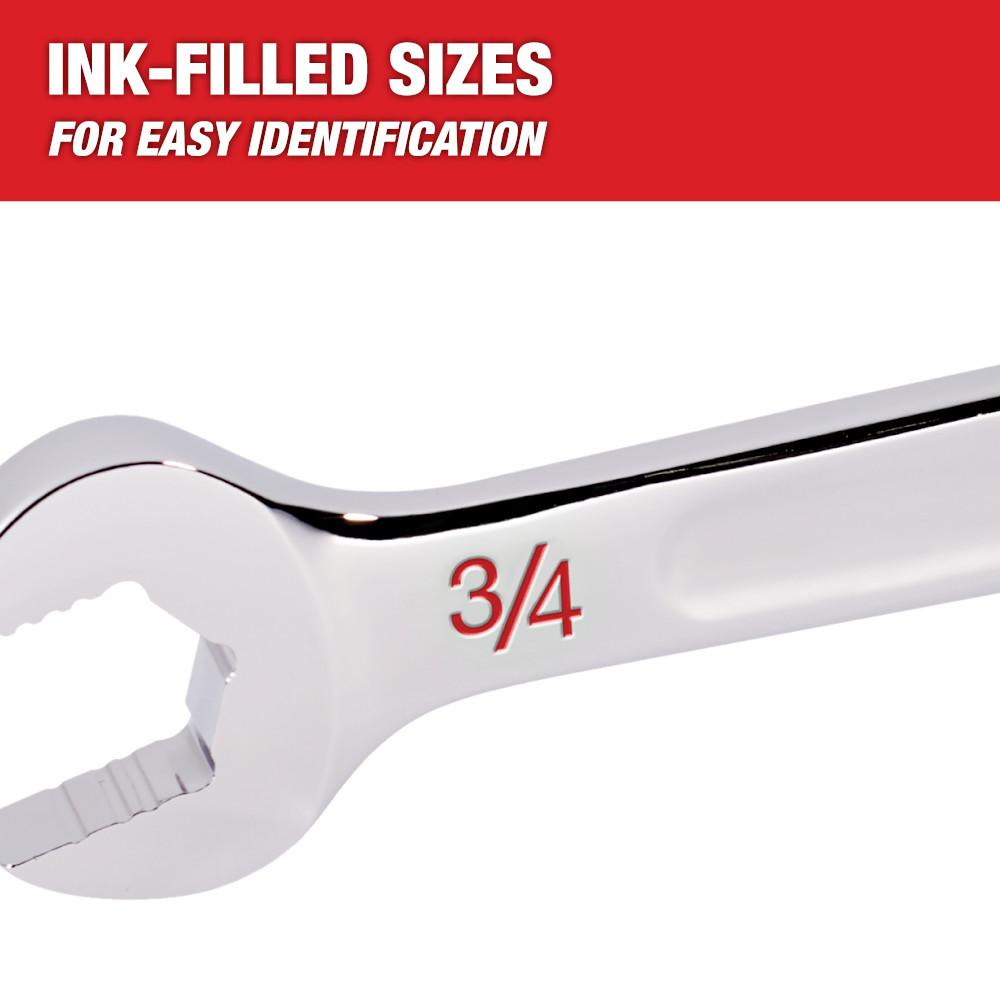 1-1/2” Combination Wrench