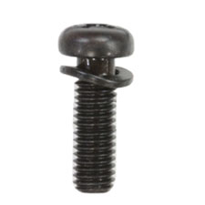 P.H. Screw M5X16 with Spring Washer