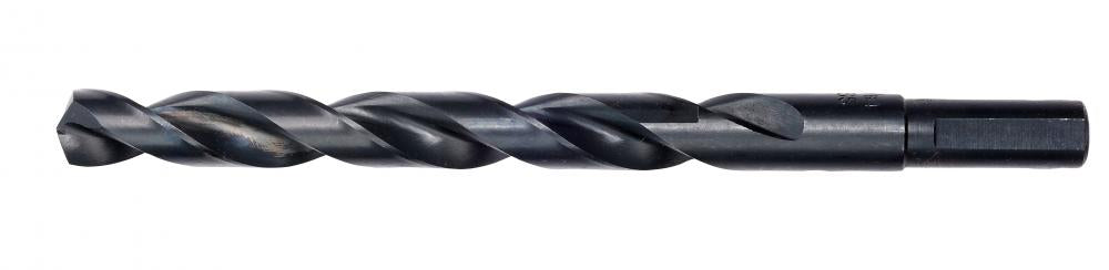 27/64 in. Thunderbolt Black Oxide"