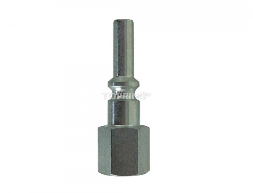 1/4 Lincoln Steel Coupler Plug 1/4 (F) NPT