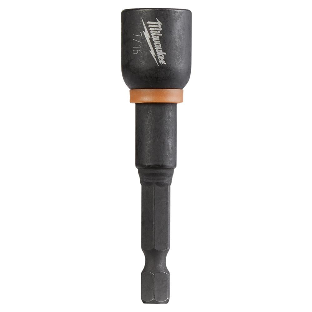 Tourne-écrou magnétique SHOCKWAVE Impact Duty™ 7/16" x 2-9/16"