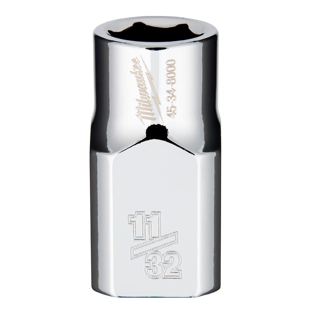 3/8 in. Drive 11/32 in. Socket