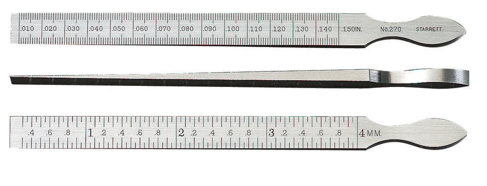 270 Taper Gage