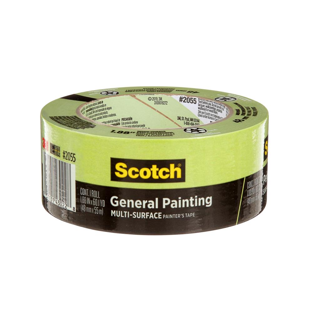 Ruban de peinture multi-surfaces Scotch® General Painting
