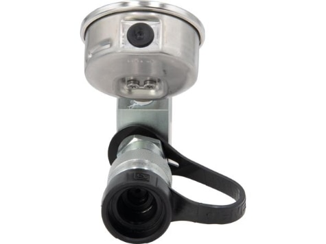 GA45GC, 45 Degree Angled Gauge Adaptor Assembly