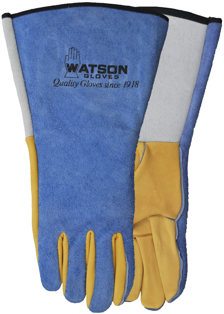 Yellow Tail Gloves, 2752, SZ: M