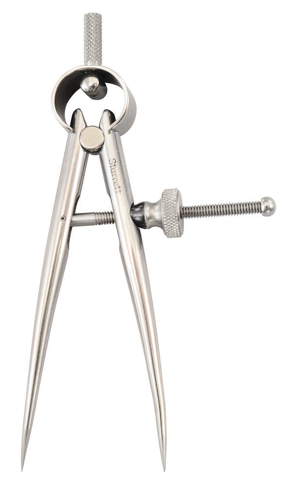 Diviseur à ressort Toolmakers 0-3"/0-75mm