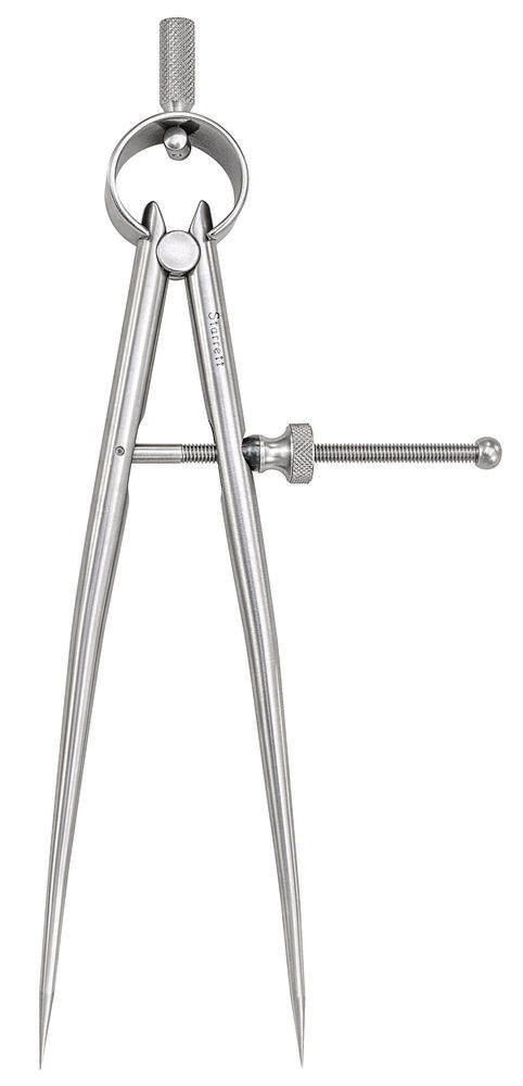 Diviseur à ressort Toolmakers 0-6"/0-150 mm