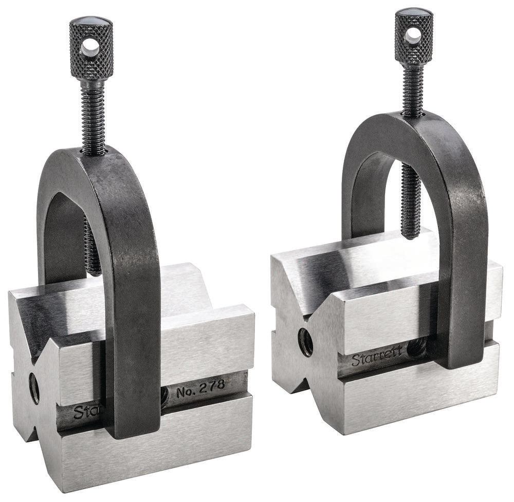 278 V-Block and Clamp
