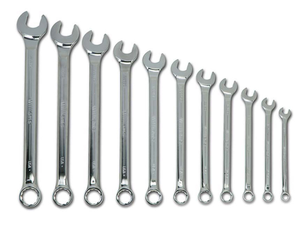 16 Piece SAE SUPERCOMBO® Combination Wrench Set