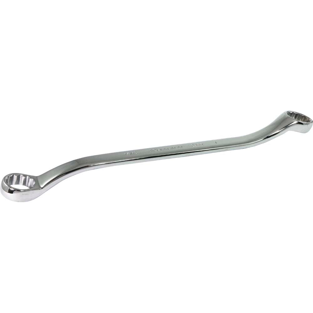 Wrench Box - 15/16" x 1", 12-Point Chrome