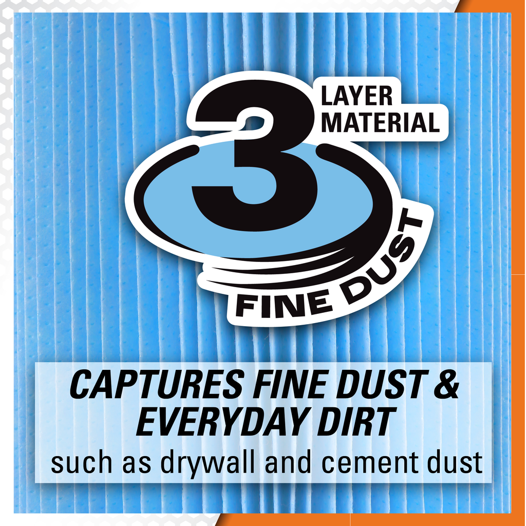 VF5000 Fine Dust Filter