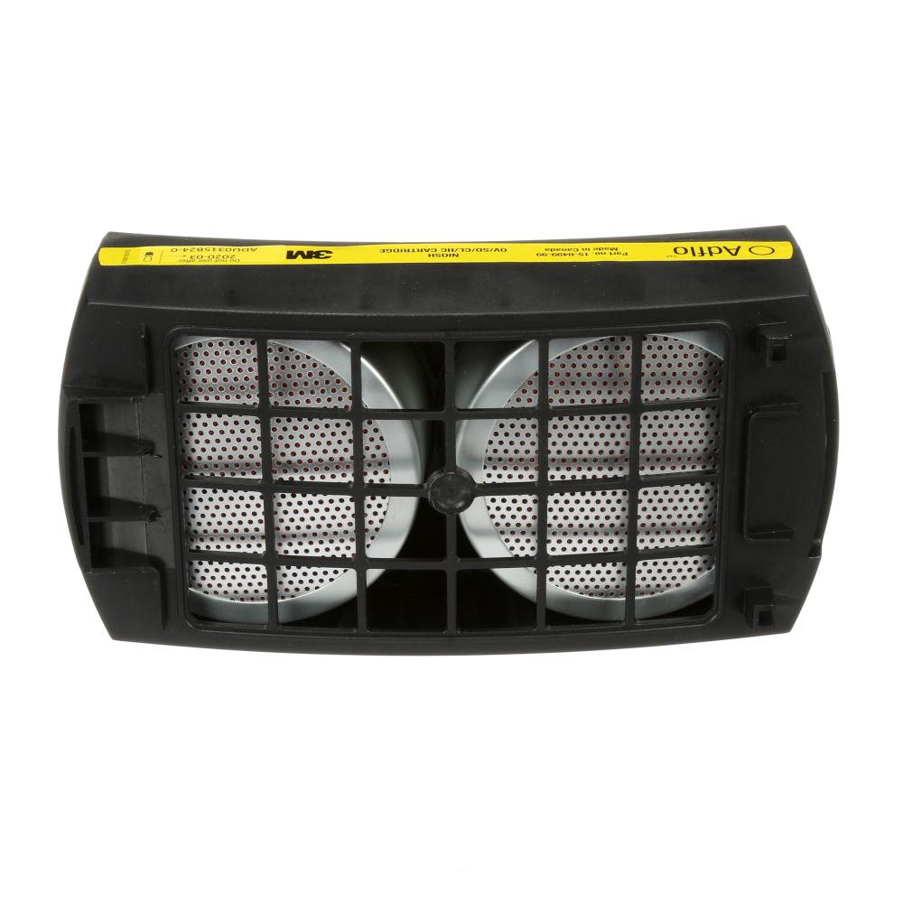 Cartouches de rechange AdfloMC 3MMC, 15-0499-99X06, 6/cs