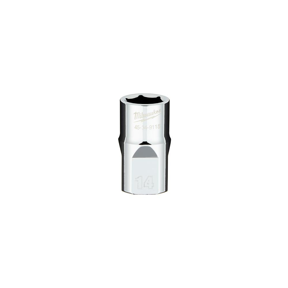 1/2 in. 14MM Metric 6-Pt Socket