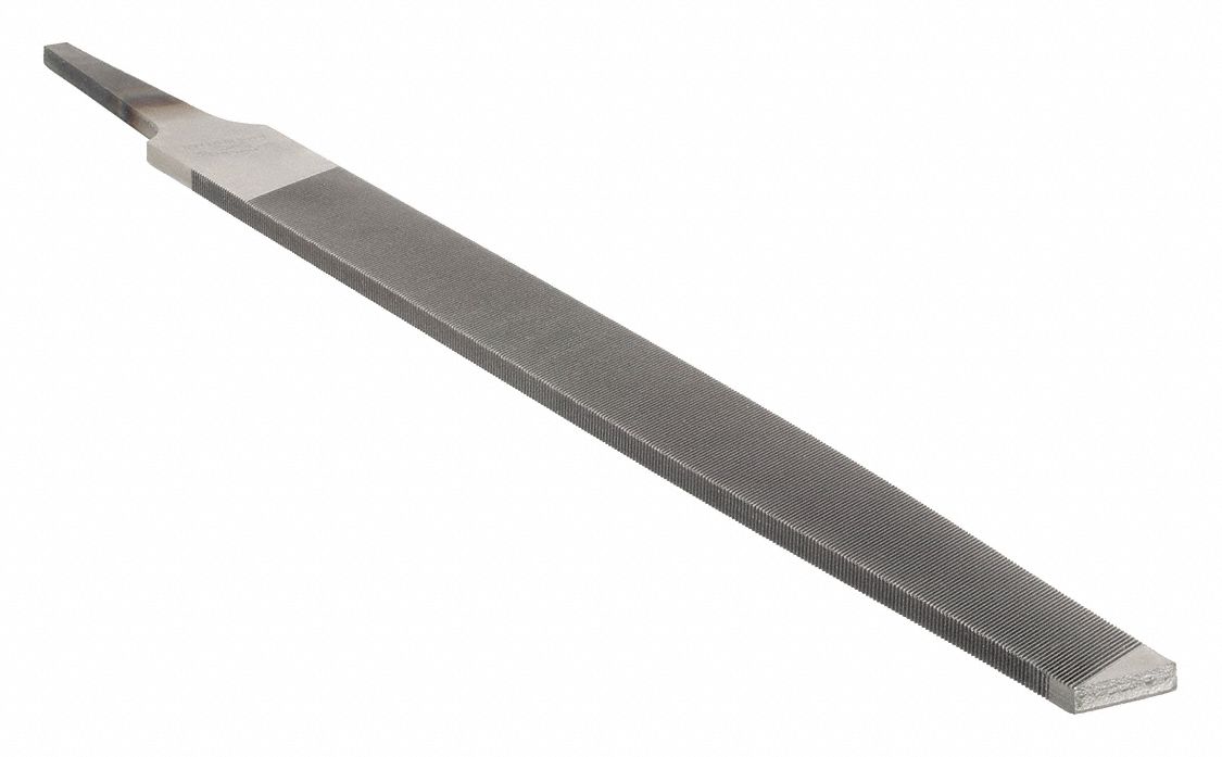 Lime à parer batarde 8po/203mm