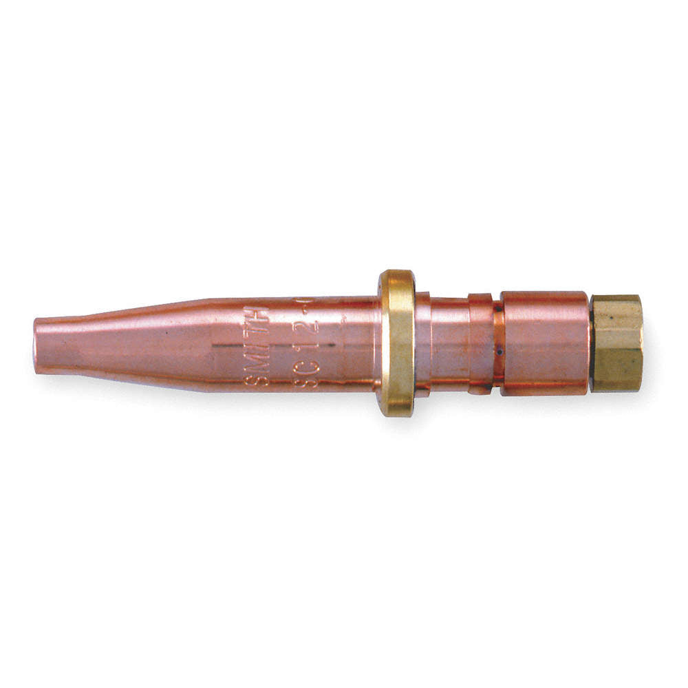 Smith® SC series heavy-duty acetylene cutting tip 4''