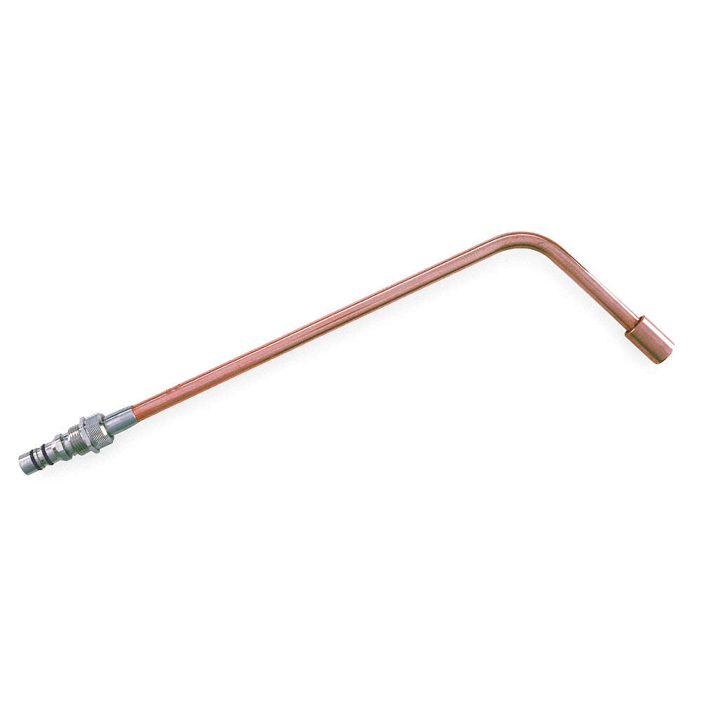 Heavy duty acetylene heating tip ST605
