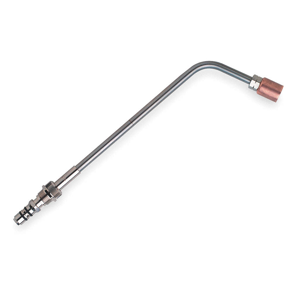 Heavy duty gas/propane heating tip ST615