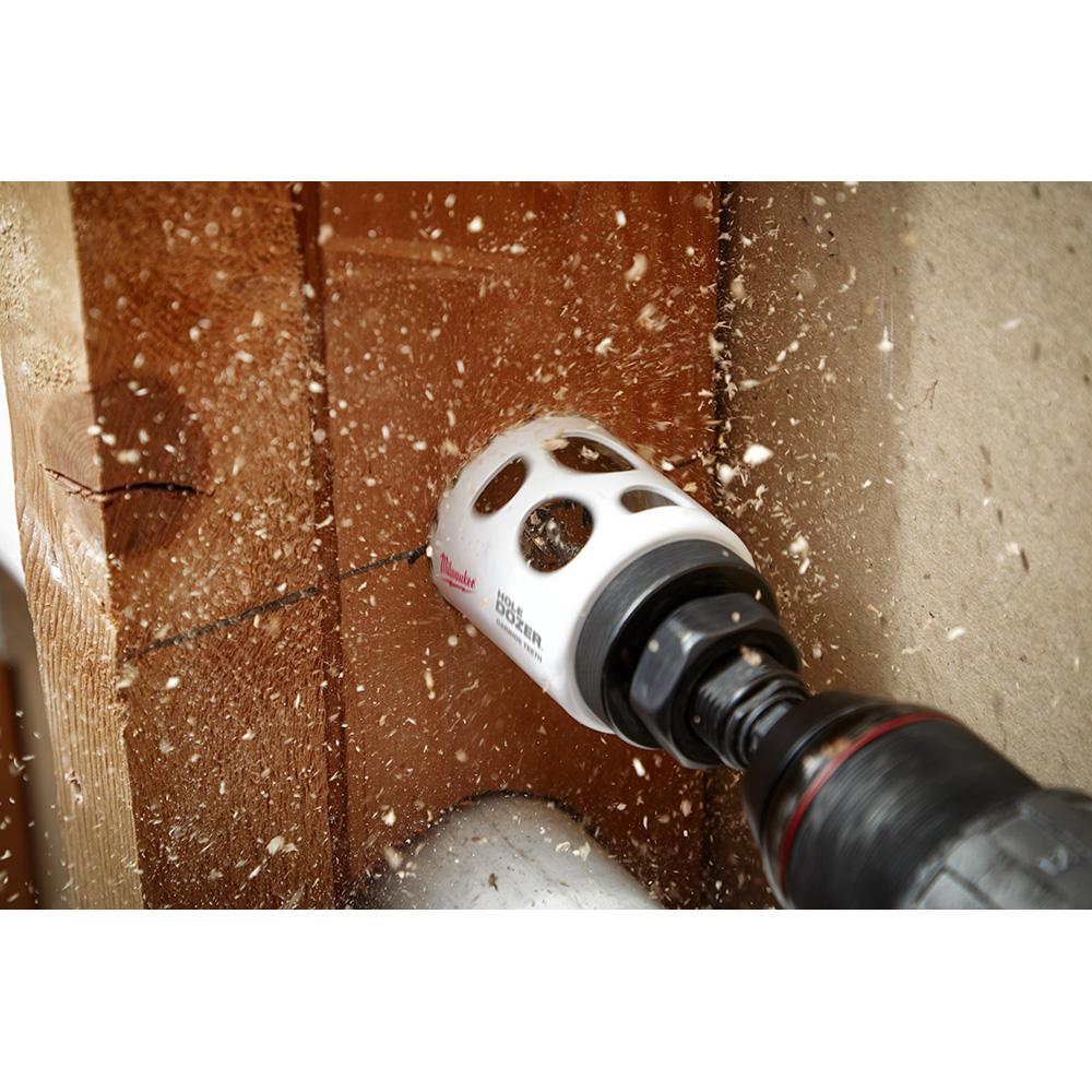 1 in. Hole Dozer Carbide Tipped HS