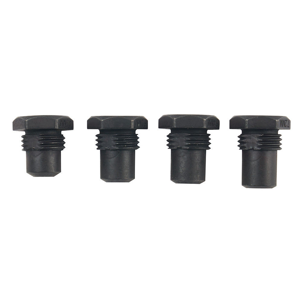 M18™ Fuel™ 1/4" Blind Rivet Tool w/ One-key™ Non-retention Nose Piece 4-pack