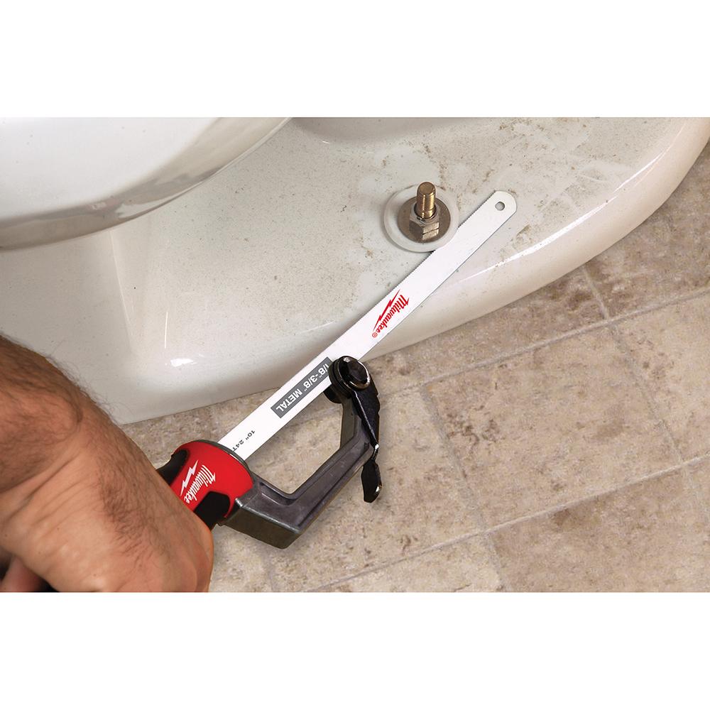 Compact Hack Saw