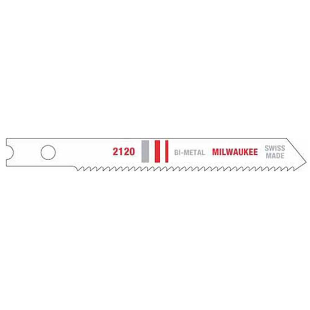 2-3/4" 18 TPI B-Metal Jig Saw Blade (5 PK)
