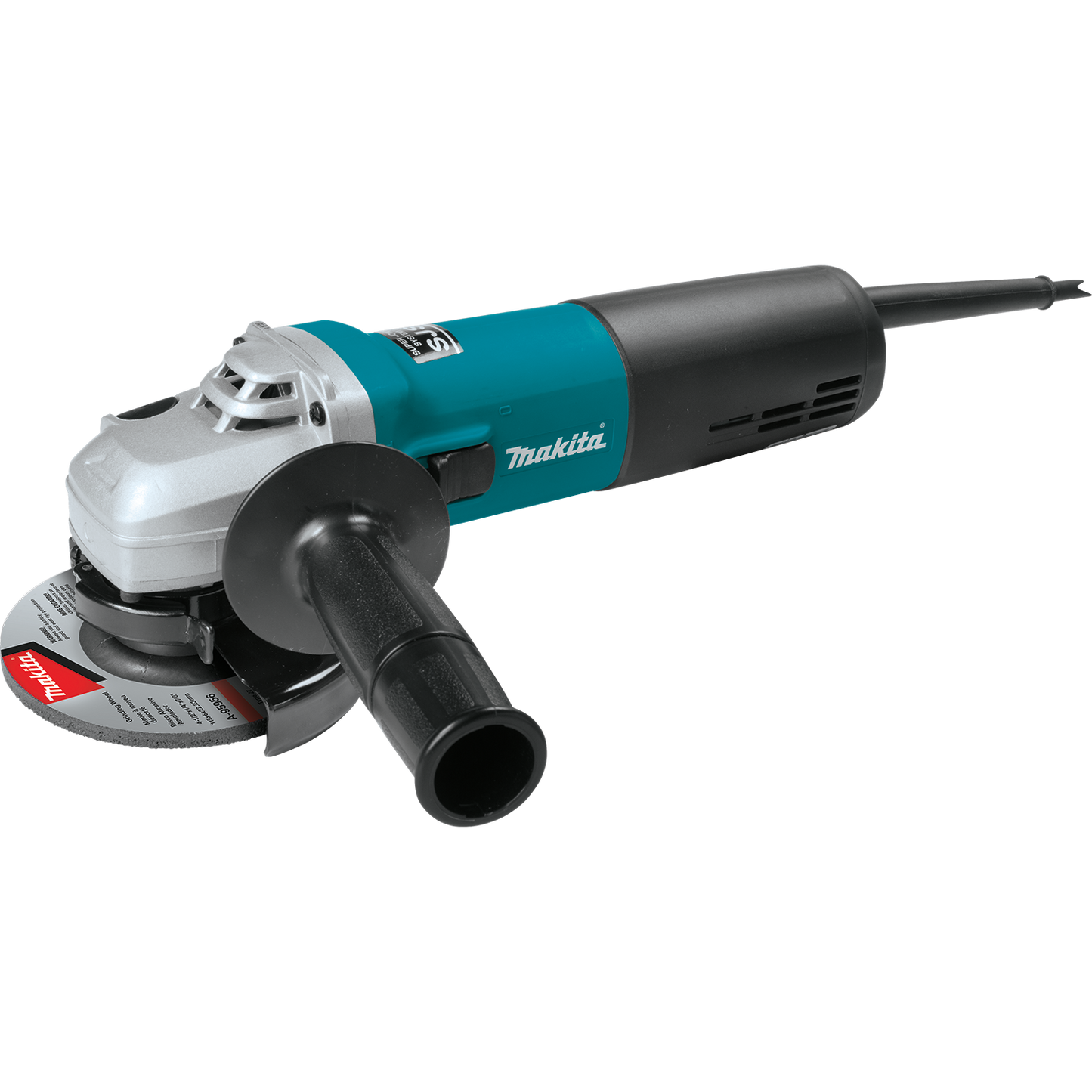 Meuleuse Makita 5" à vitesse variable