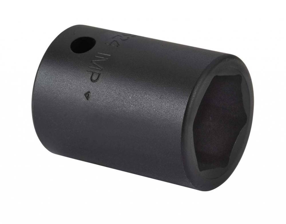 Drive SAE 1" Impact Shallow Socket 1/2"