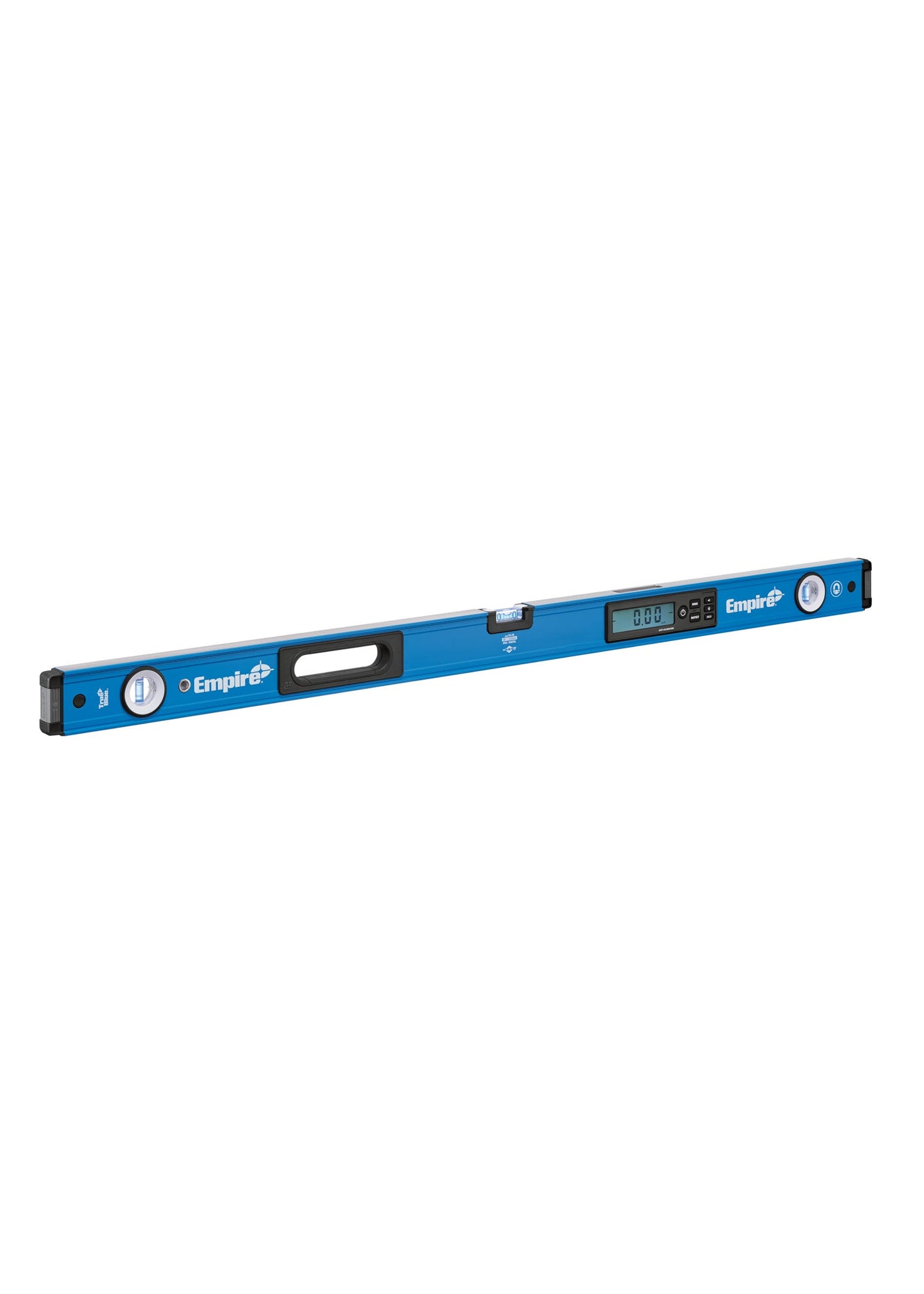 Empire® True Blue® Magnetic Digital Box Level 48" With Case