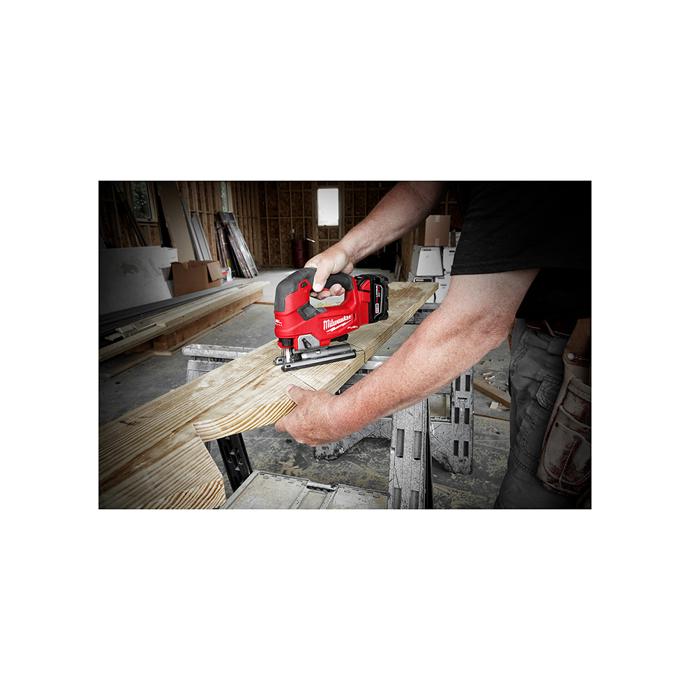 M18 FUEL™ D-Handle Jig Saw