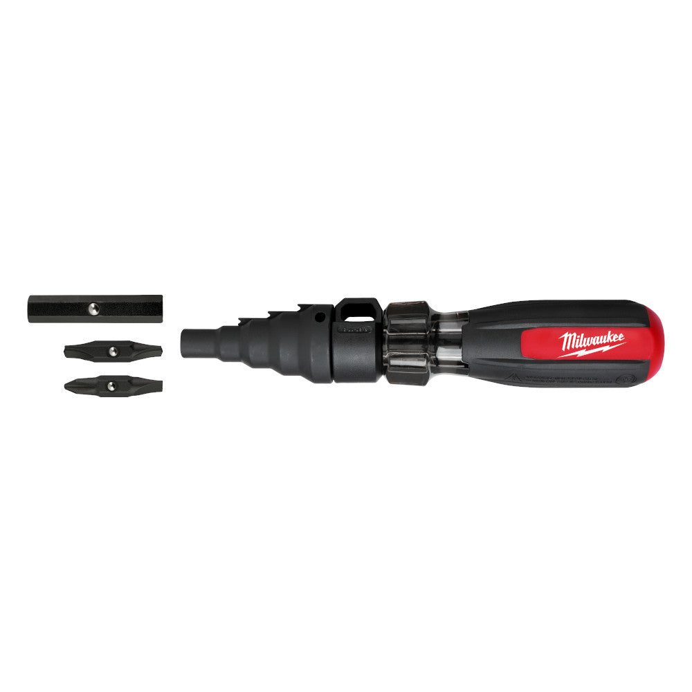 Ecx™ 7-in-1 Conduit Reamer With Bit
