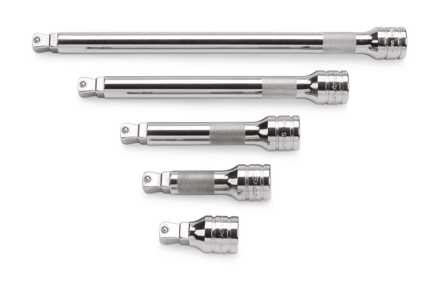 5 Piece Wobble Plus Extension Set, 1/2 Inch Drive