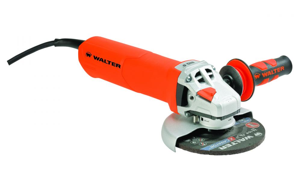 Grande meuleuse 6 po x 5/8 po à 11 po