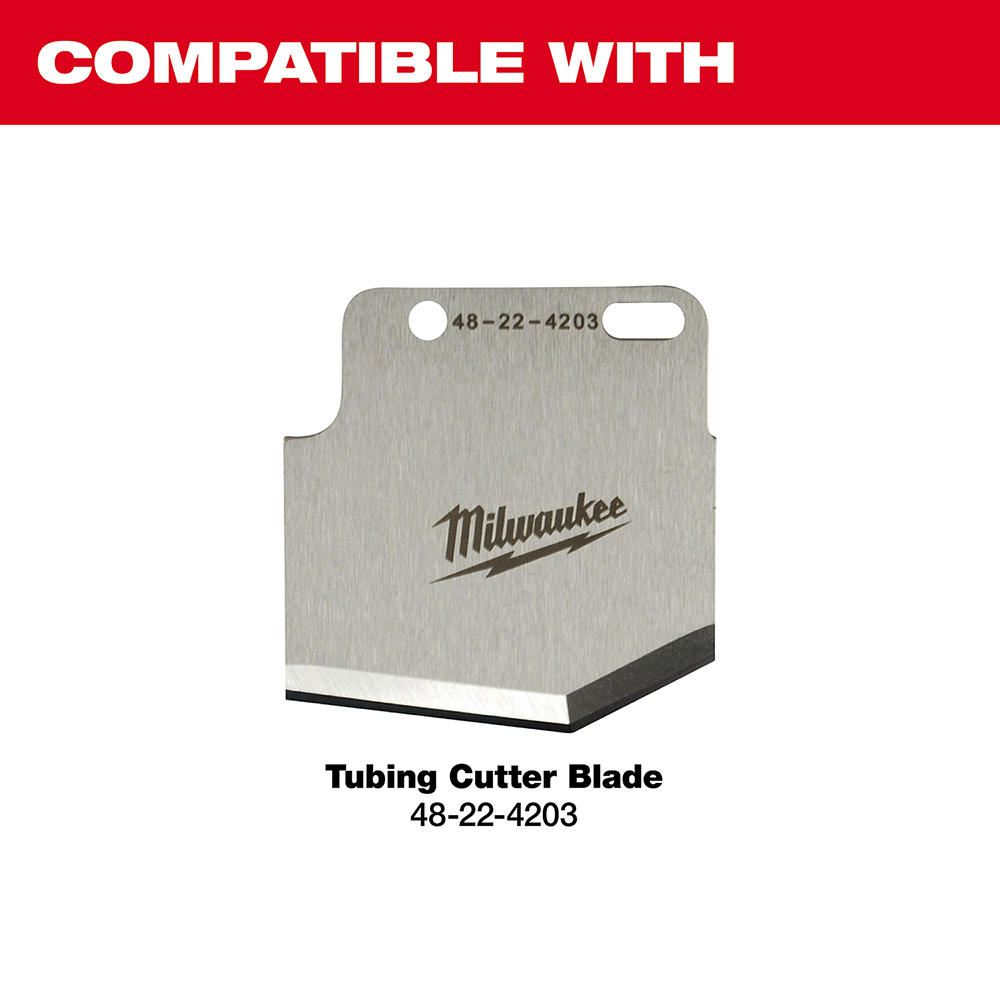 PEX & Tubing Cutter for Use with 48-22-4203