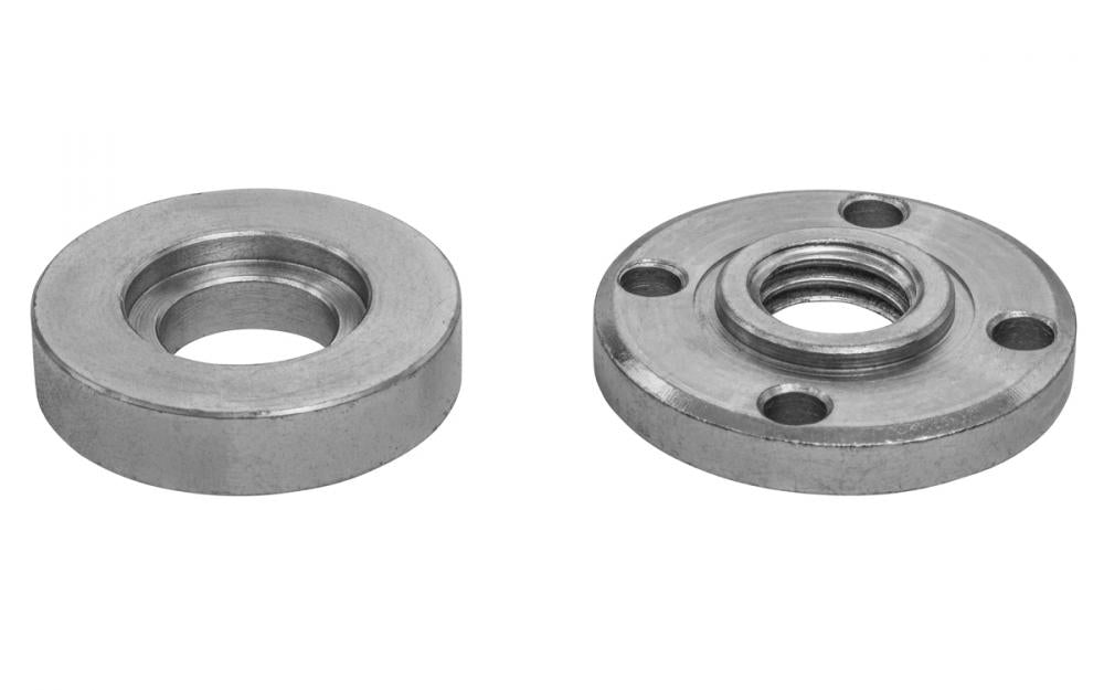 Flush mounting set for other brands of grinders with 5/8"-11 spindle