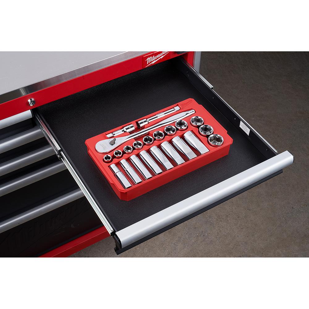 28 Pc. Socket Wrench Set