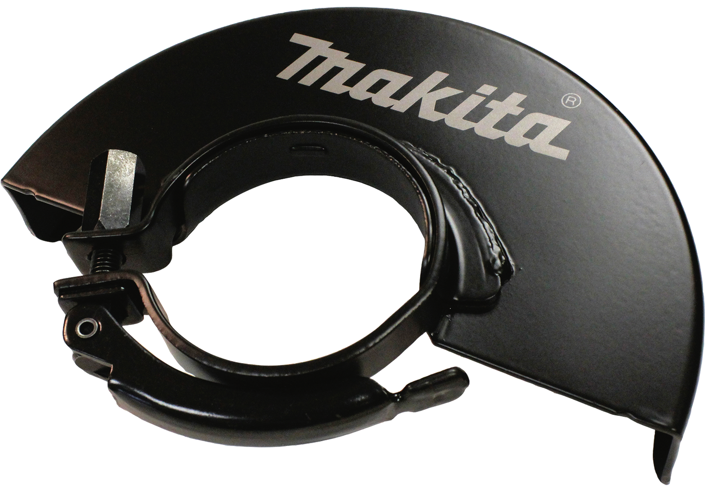 Protection de meule sans outil Makita pour modèles de meuleuses d'angle de 7 pouces