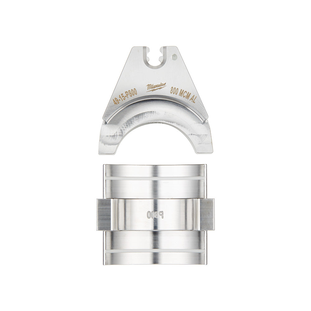 15t 800 Mcm al P-die