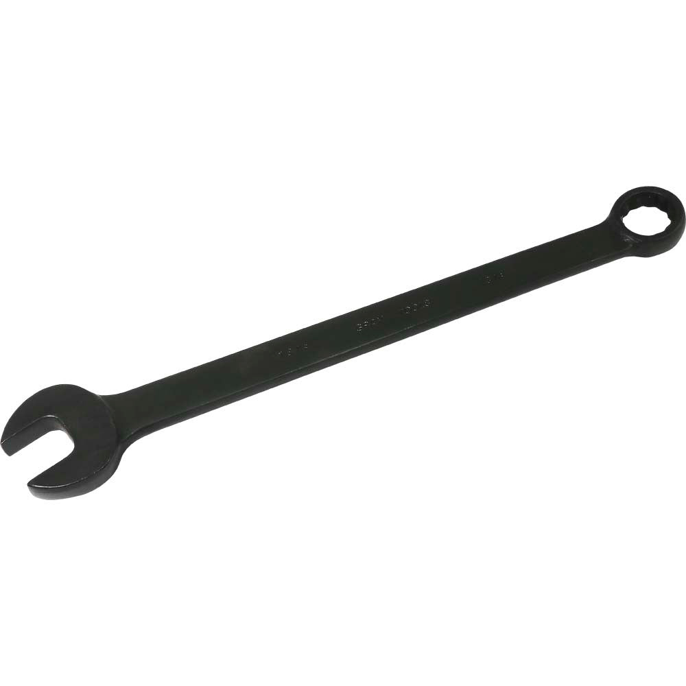 Wrench Combination - 1-3/8", 12-Point Black