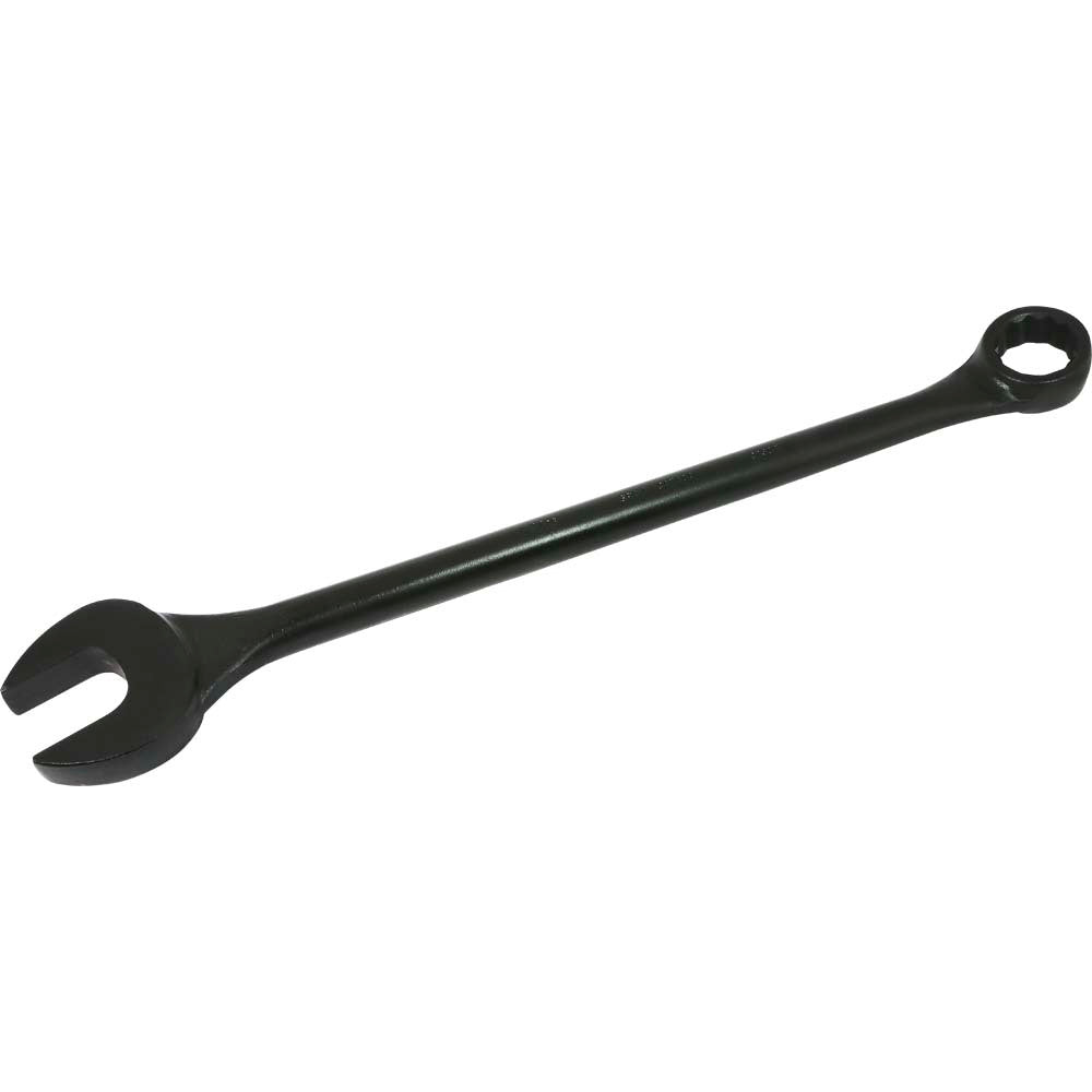 1-9/16" Combination Wrench, 12-Point, Black Oxide Finish