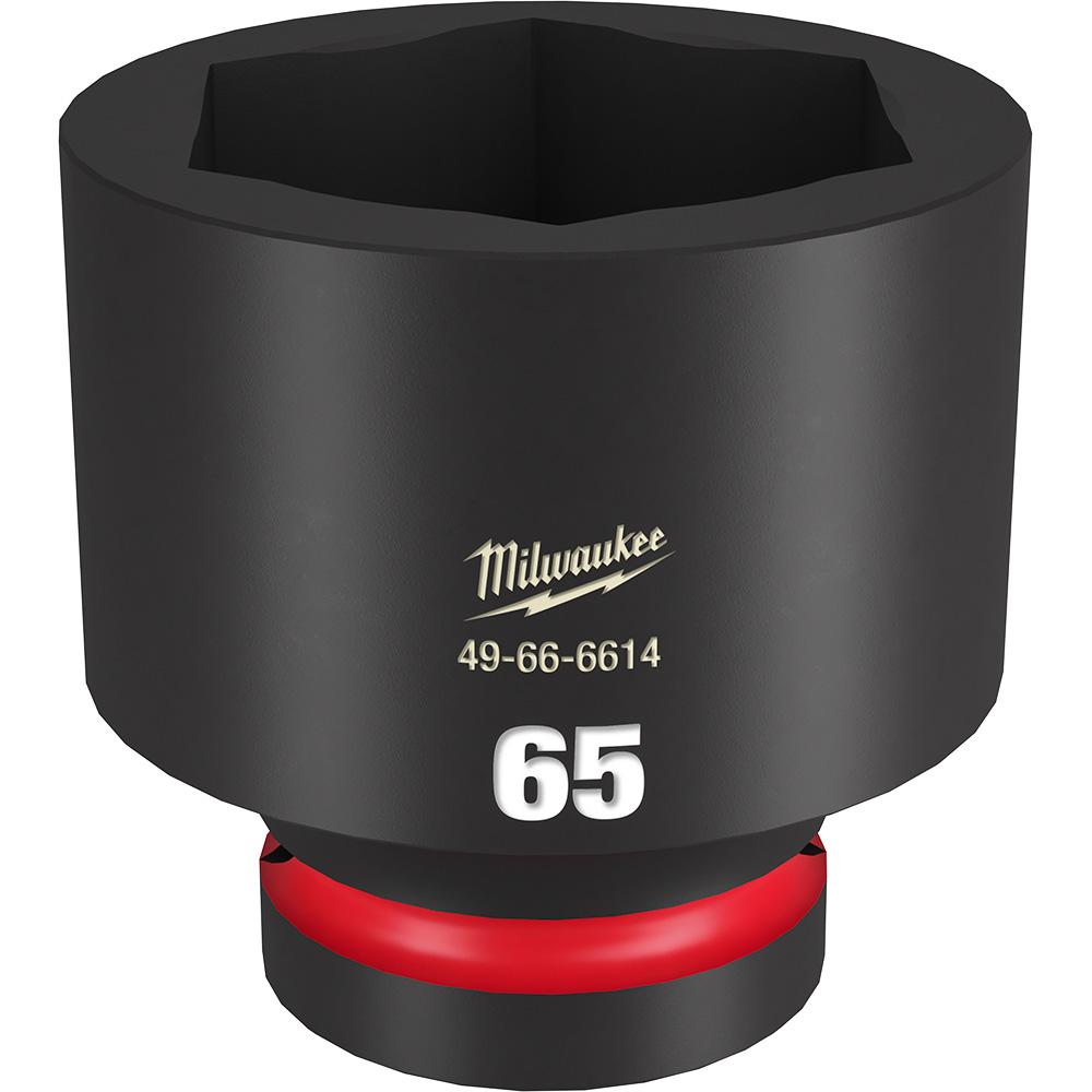 1 drive 65MM STD 6 PT IMP SCKT
