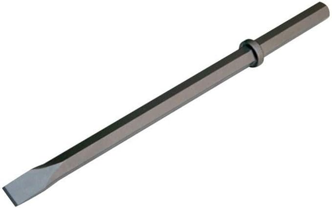 Makita B-07004 Burin à détartrer à tige hexagonale