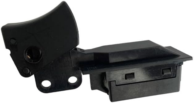 Tolxh #651193-2# 651172-0 Scie circulaire et meuleuse d'angle Interrupteur d'alimentation à gâchette 24/12A 125/250V '“ Pièces de rechange durables pour Makita (#651121-7, #651168-1)