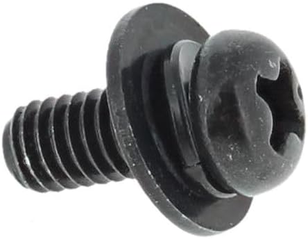 Makita 911114-9 P.Hexagonal Screw M4x10 Replacement