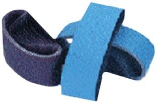 Metalite Portable Coated-Cotton Belts 3 in X 24 in 40 Aluminum Oxide