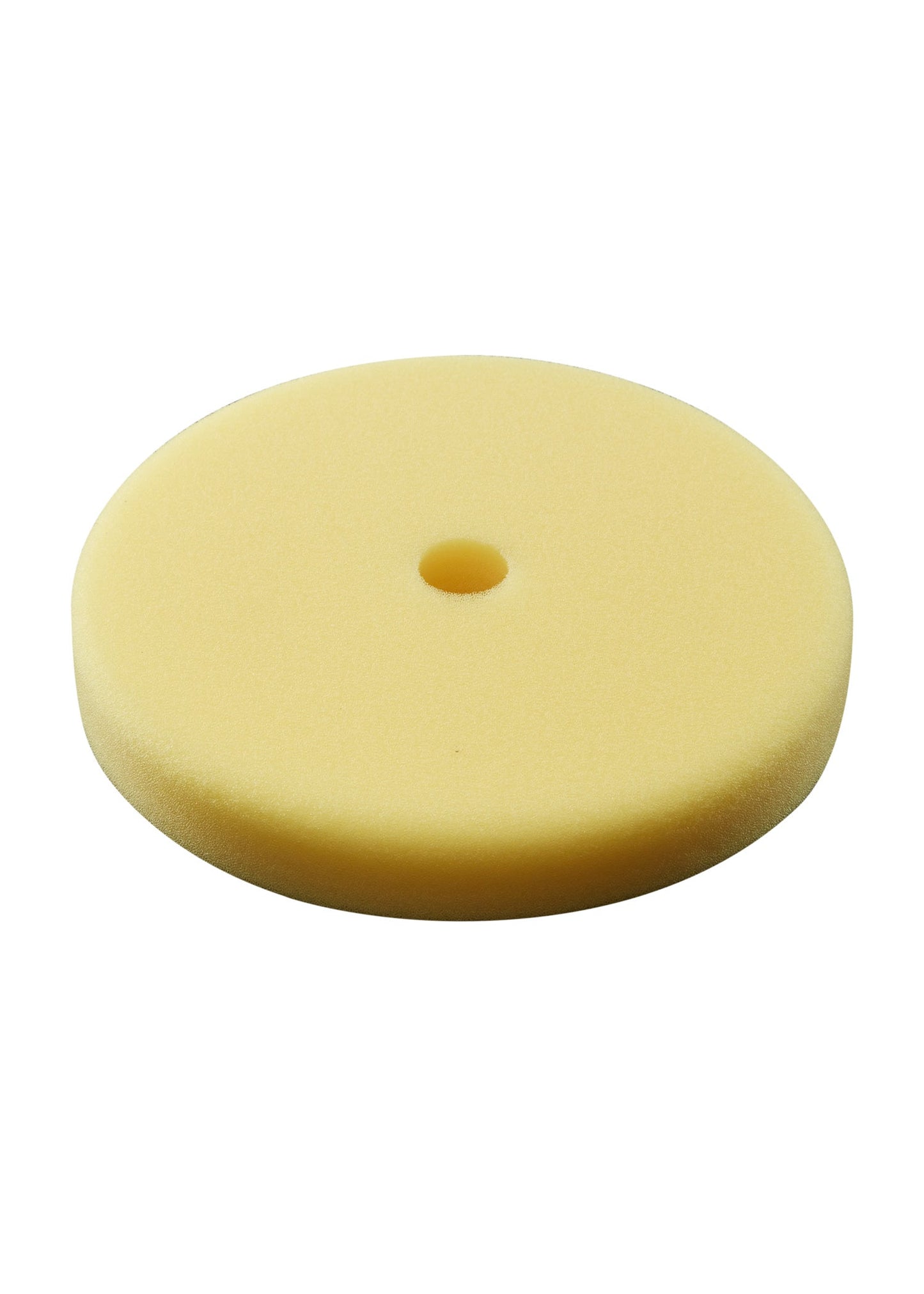 7 In Yellow Foam Polishing Pad 5/pk