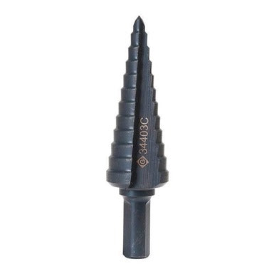 Kwik Stepper®, foret étagé en cobalt n° 3, 7/8"