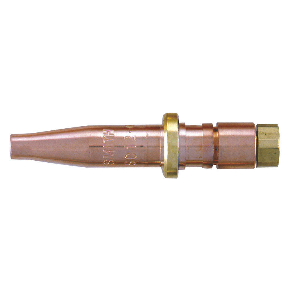 Smith® SC series heavy-duty acetylene cutting tip cut 12''"