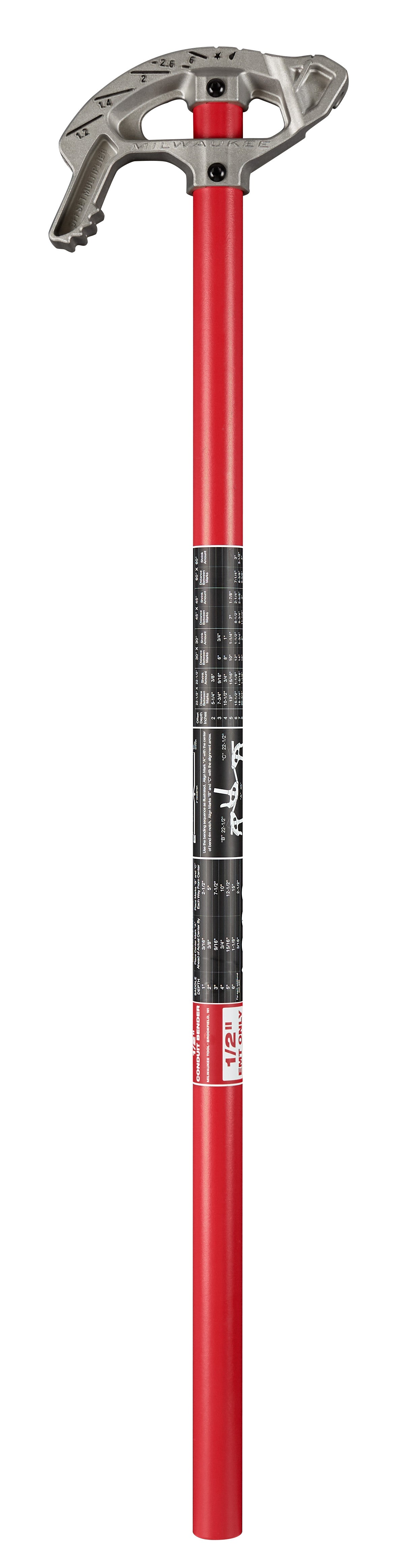 1/2 In Aluminum Conduit Bender