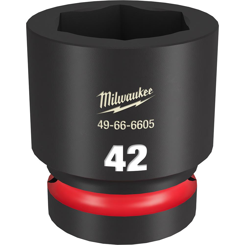 1 drive 42MM STD 6 PT IMP SCKT